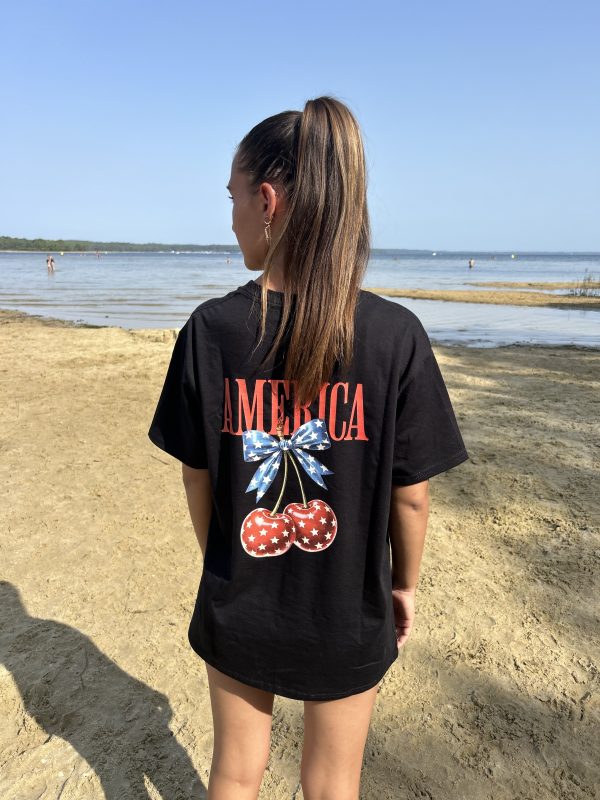Tee-shirts América
