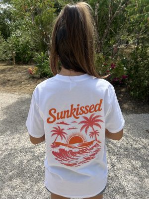 Tee-shirt Sunkissed