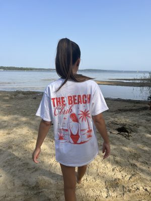Tee-shirt The Beach Club